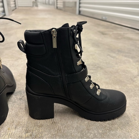 Black Guess Botties - Picture 7 of 9